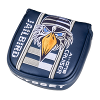 Odyssey Ai-ONE Square 2 Square Jailbird BroomStick Putter - 48 inch - RH - Demo Used