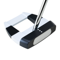 Odyssey Ai-ONE Square 2 Square Jailbird BroomStick Putter - 48 inch - RH - Demo Used
