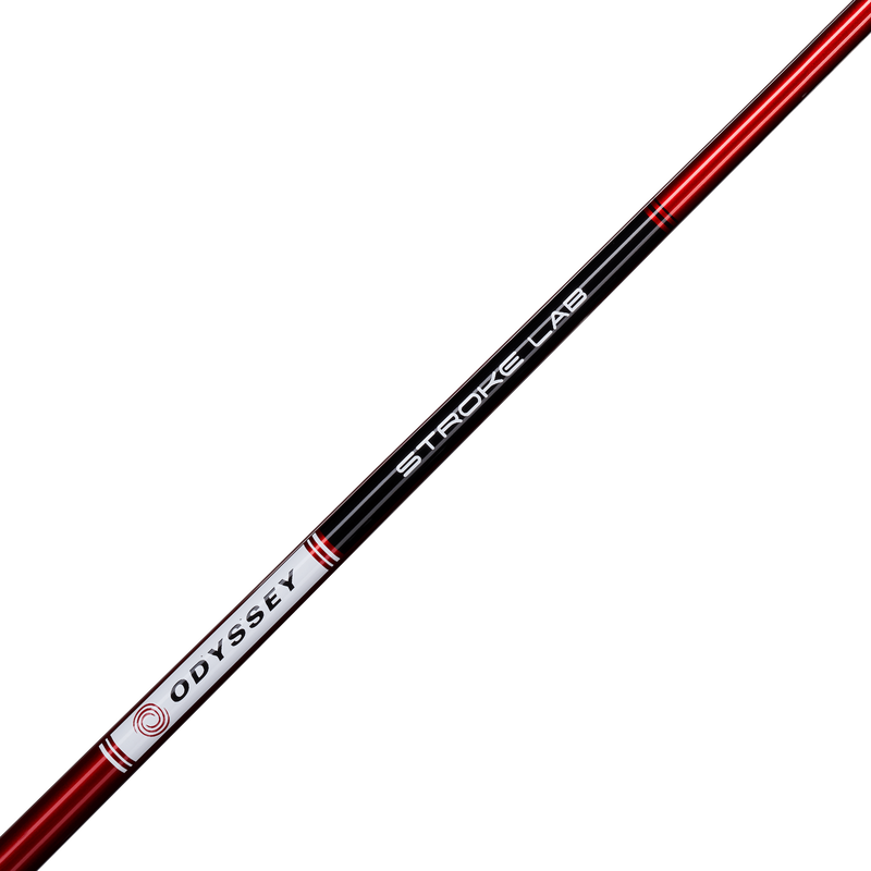 Odyssey Eleven Tour Lined Slant Putter - 34 inch - RH - Rental Used