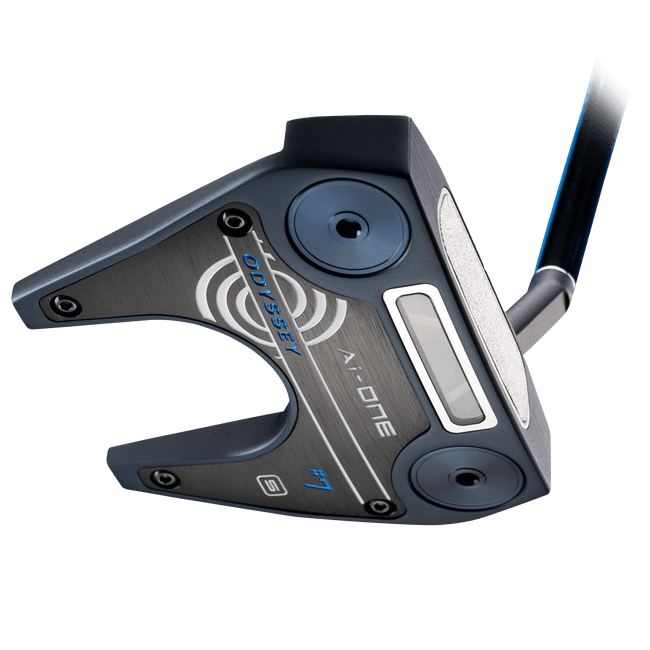 Odyssey Ai-ONE Seven Slant Putter