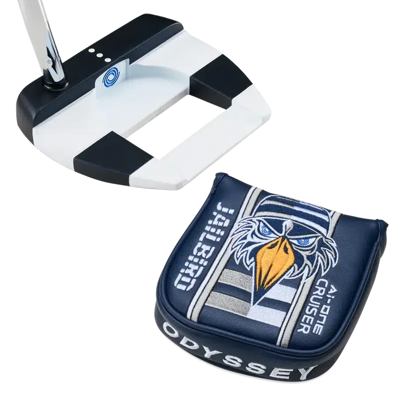 Odyssey Ai-One Jailbird Cruiser Putter