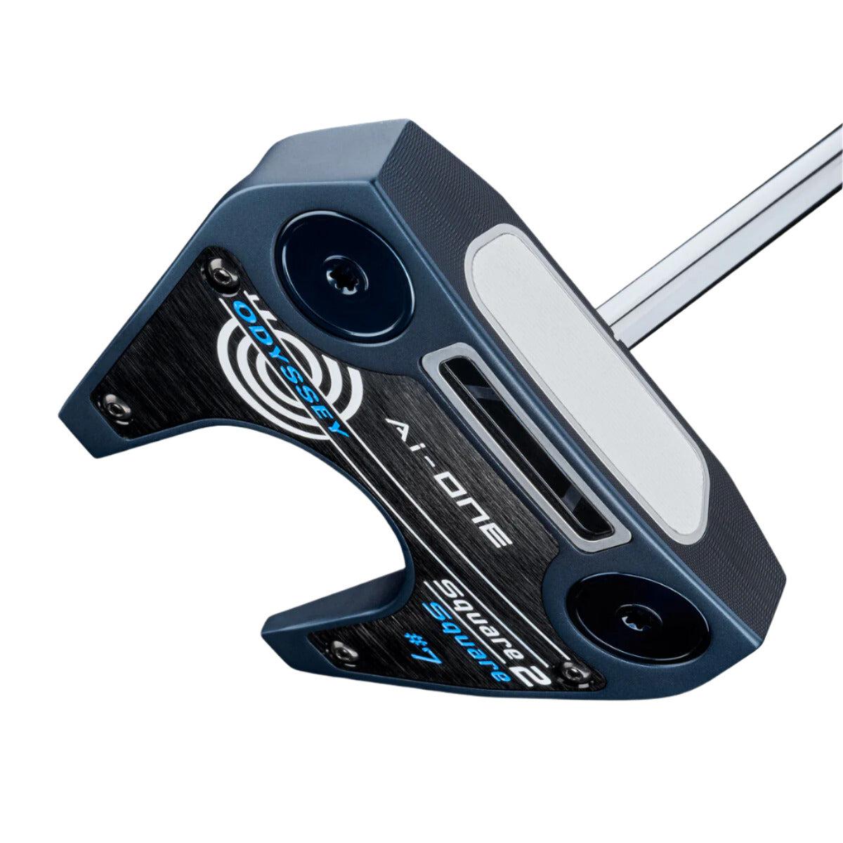 美品 Odyssey オデッセイ　AI-ONE SQUARE 2 SQUARE Odyssey Ai-One Square 2 Square #7 Putter - Riverside Golf