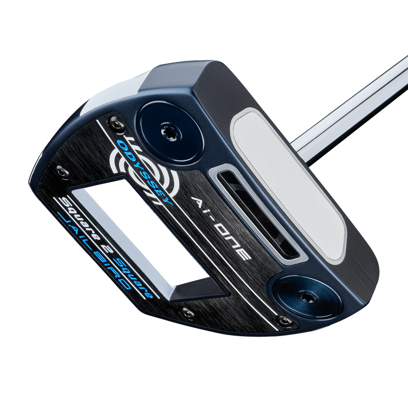 Odyssey Square 2 Square Jailbird　34インチ Square 2 Square Jailbird Putter | ODYSSEY | Putters | Men's