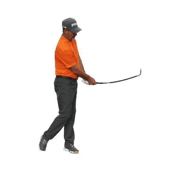 Orange Whip Golf Training Aid - Wedge