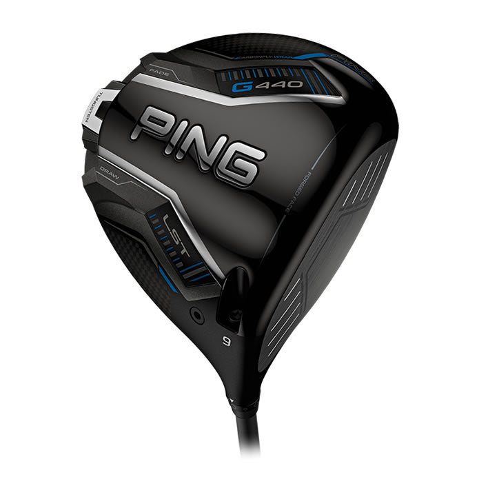 PING G440 LST 10.5° Tour Chrome 65 S 美品 PING G440 LST Driver – Canadian Pro Shop Online