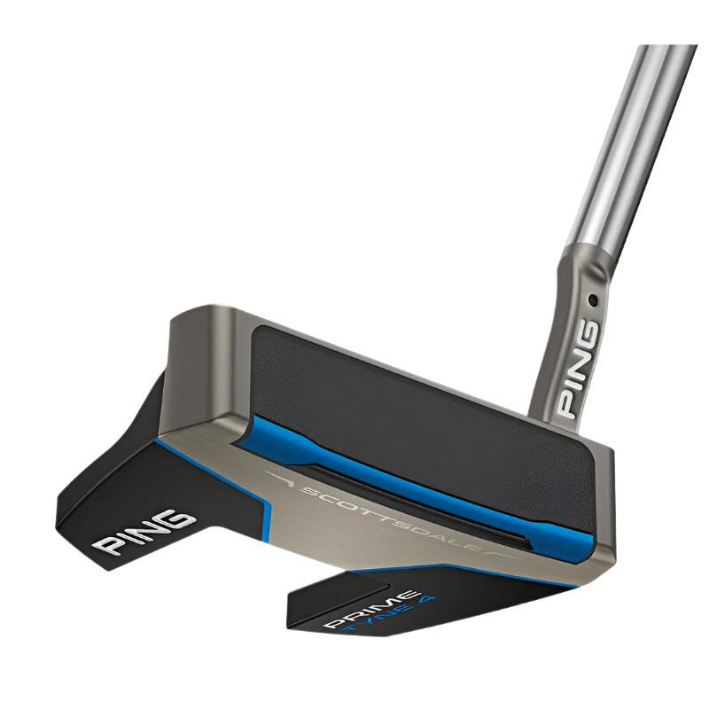 PING Scottsdale Prime Tyne 4 Putter - 2025 – Canadian Pro Shop Online