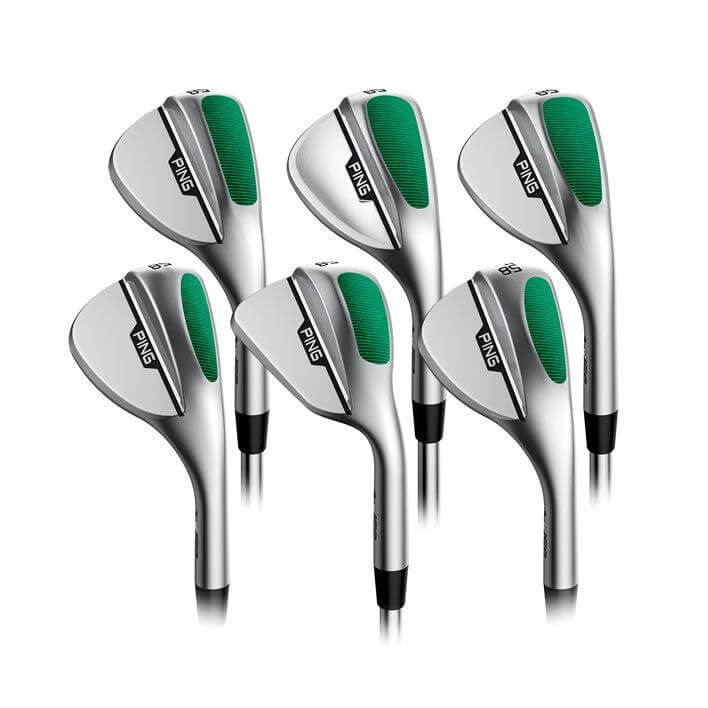 Ping retailer wedge set