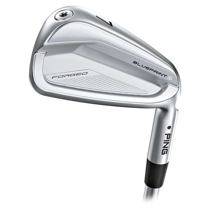 PING Blueprint S Individual Irons - Steel - Free Custom Options
