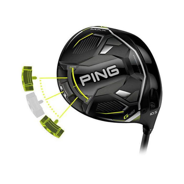 PING G430 HL MAX Driver - Free Custom Options