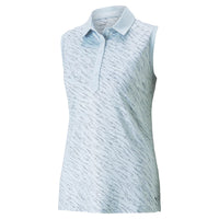PUMA CloudSPUN Whitewater SL Golf Polo - Womens