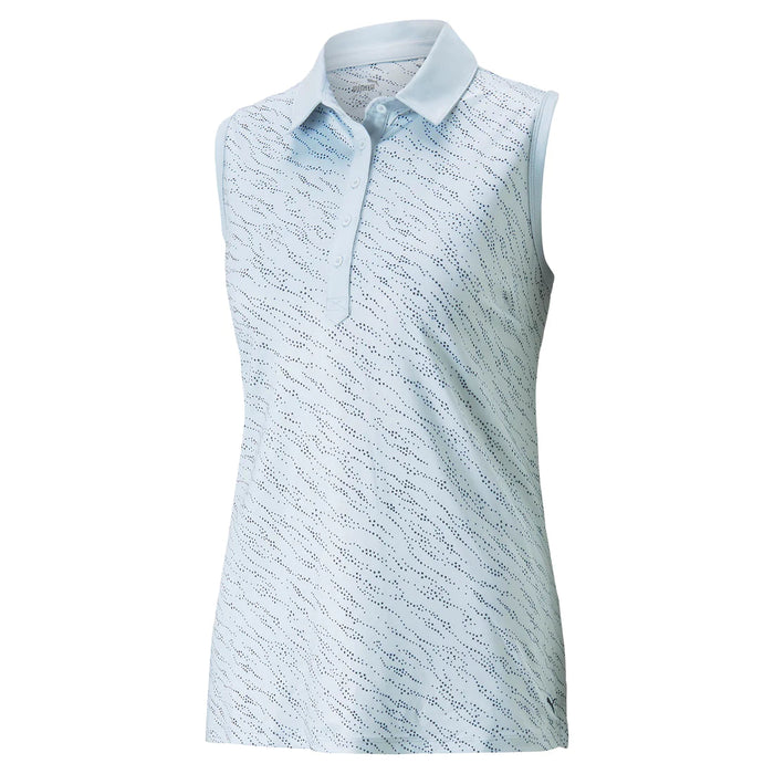 PUMA CloudSPUN Whitewater SL Golf Polo - Womens