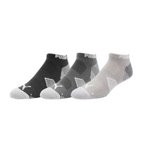 PUMA Essential Low Cut Golf Socks - 3 Pair Pack