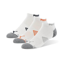 PUMA Essential Low Cut Golf Socks - 3 Pair Pack