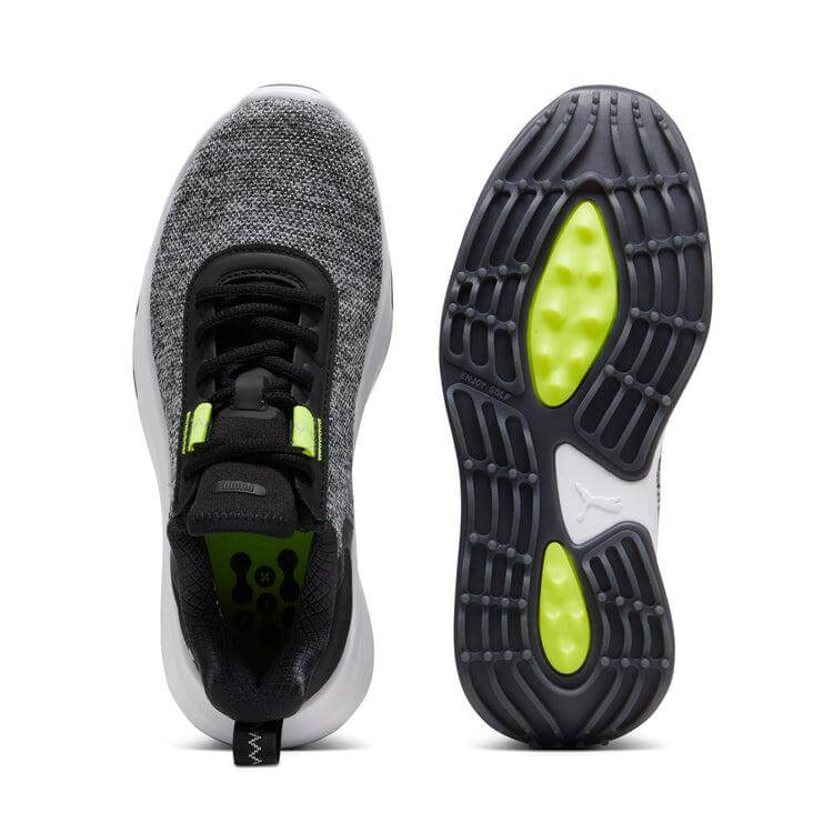 PUMA FUSION CRUSH SPORT Spikeless Golf Shoes - Junior