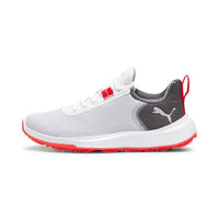 PUMA FUSION CRUSH SPORT Spikeless Golf Shoes - Junior