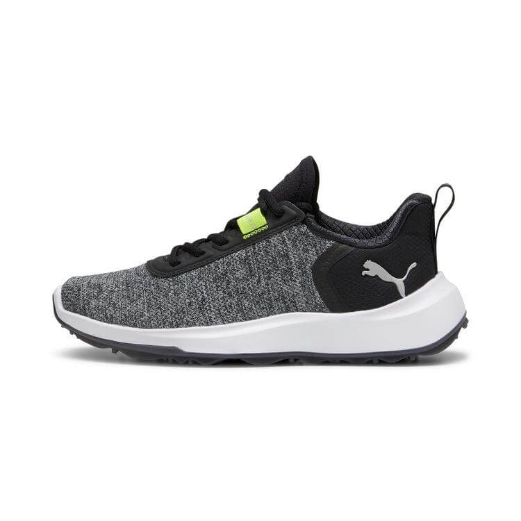 PUMA FUSION CRUSH SPORT Spikeless Golf Shoes - Junior