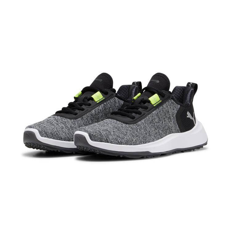 PUMA FUSION CRUSH SPORT Spikeless Golf Shoes - Junior