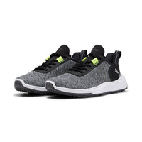 PUMA FUSION CRUSH SPORT Spikeless Golf Shoes - Junior