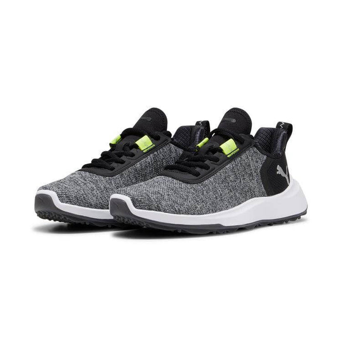 PUMA FUSION CRUSH SPORT Spikeless Golf Shoes - Junior