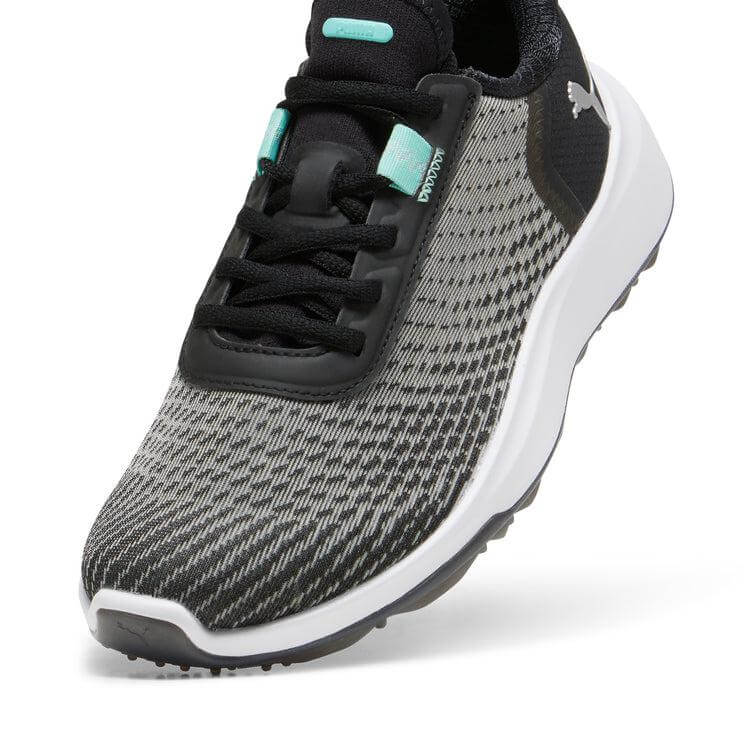 PUMA FUSION CRUSH Sport Spikeless Golf Shoes - Womens