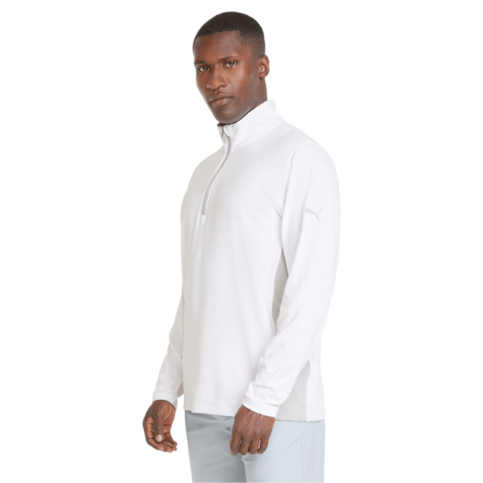PUMA Gamer Golf 1/4 Zip 2023 - Mens