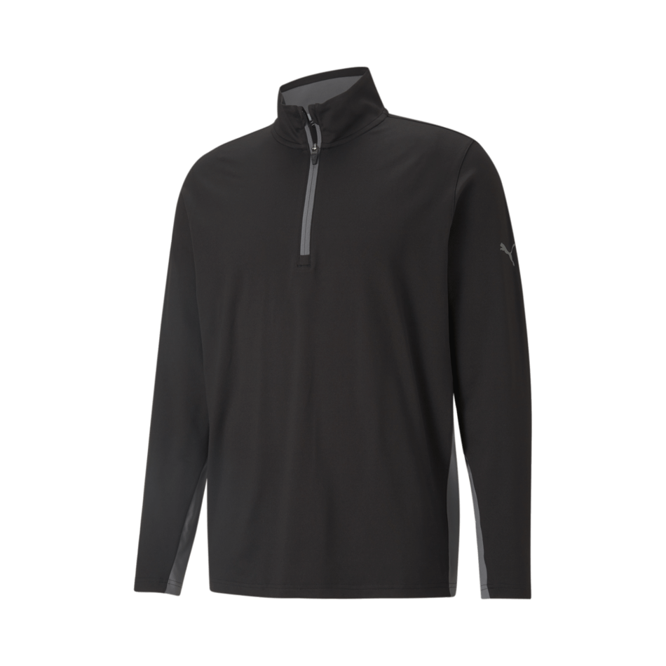 PUMA Gamer Golf 1/4 Zip 2023 - Mens
