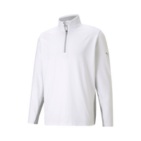 PUMA Gamer Golf 1/4 Zip 2023 - Mens