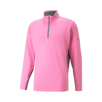 PUMA Gamer Golf 1/4 Zip 2023 - Mens