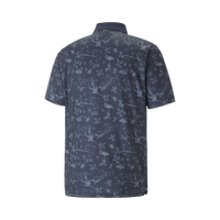 PUMA MATTR Lagoon Golf Polo - Mens