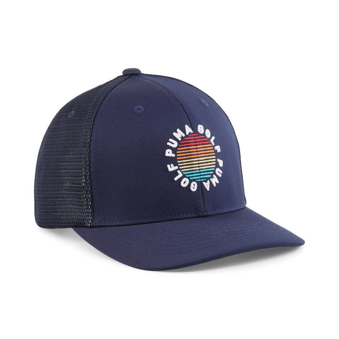 PUMA Twilight Trucker Golf Cap