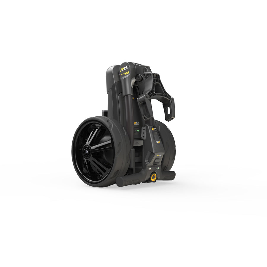 PowaKaddy CT-2 Electric Golf Trolley