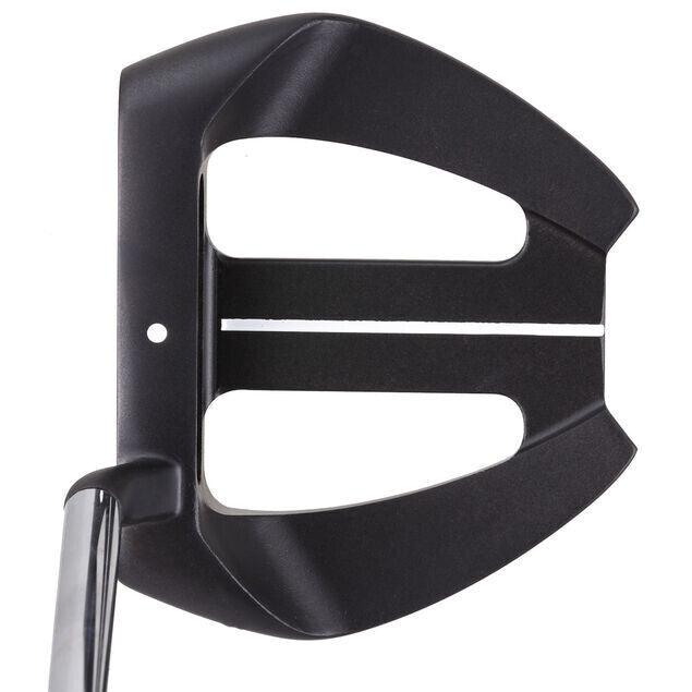 Rife Golf Roll Groove Technology RG5 Full Mallet Dual Winged Putter