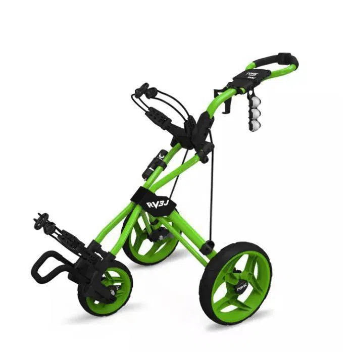 Rovic RV3J Swivel by Clicgear - Junior - Backordered to Spring 2025