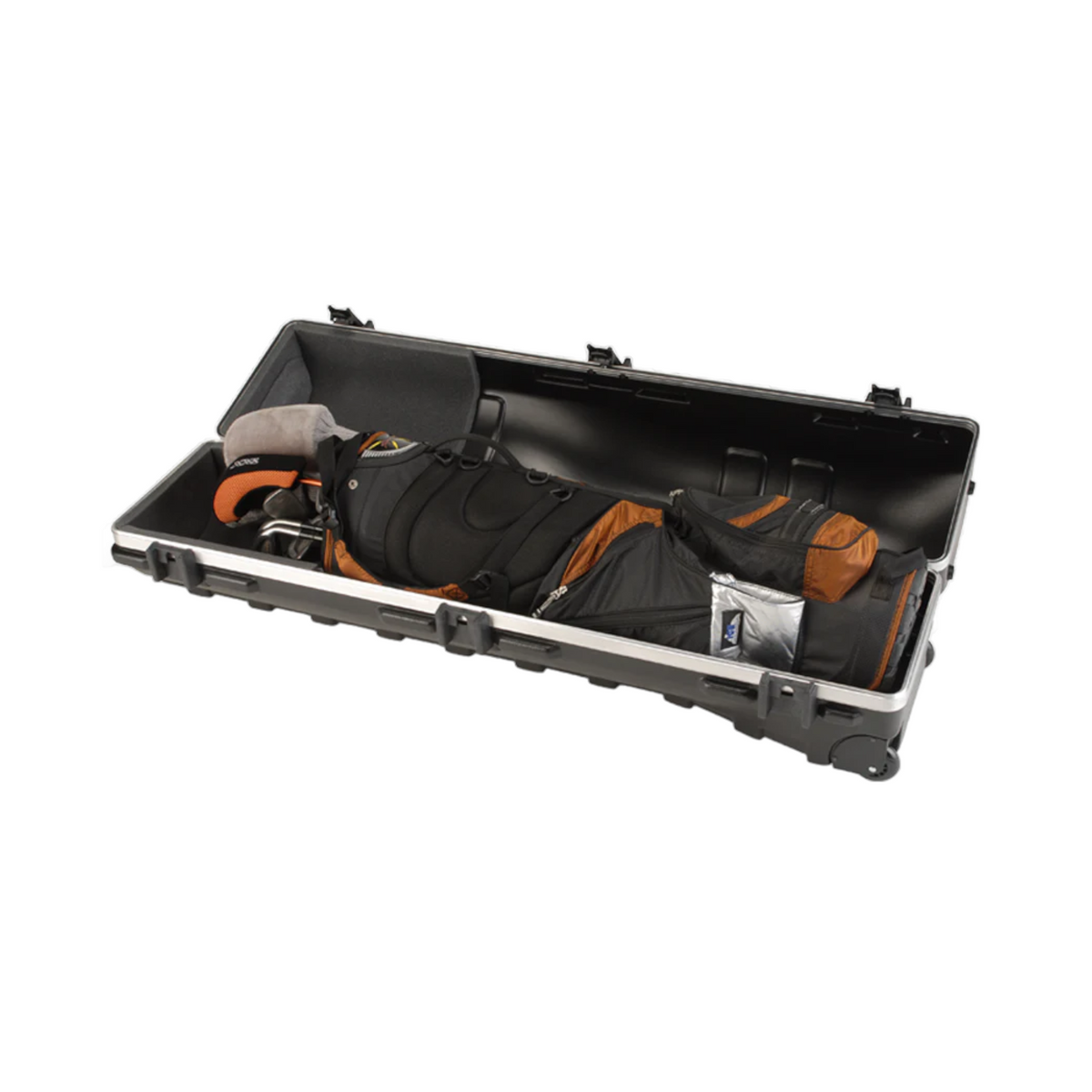 SKB Deluxe Standard ATA Hard Case Travel Cover - Black