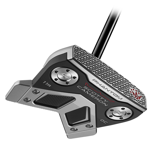 カスタム品　Scotty Cameron PHANTOM 11R OC パター Scotty Cameron Phantom 11R OC Putter - Canadian Pro Shop Online