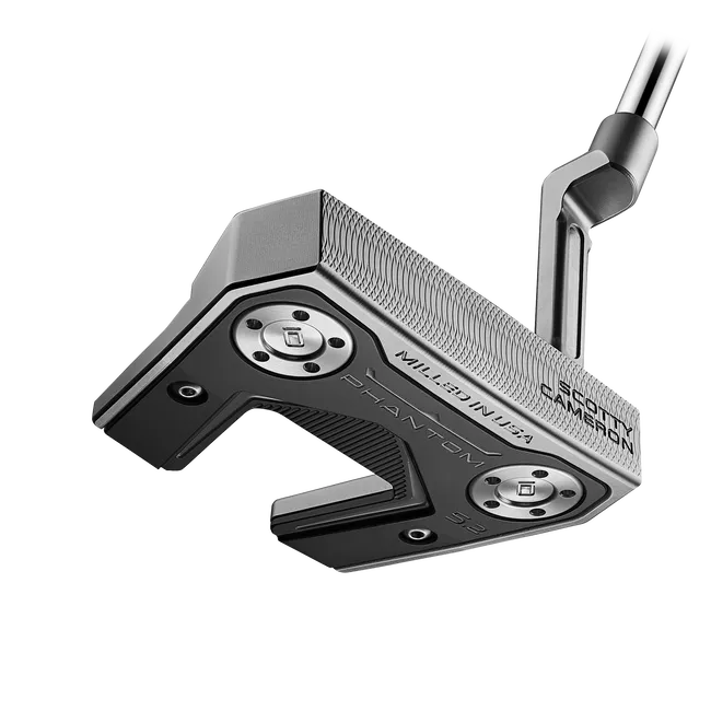 Scotty Cameron Phantom 5.2 33インチ　ボール付き Scotty Cameron Phantom 5.2 Putter - Canadian Pro Shop Online