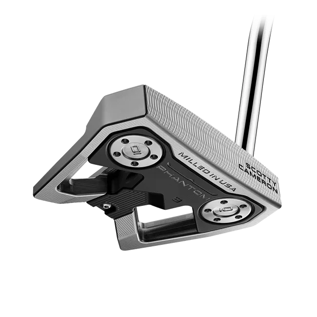 美品　オマケ付き　Scotty Cameron Phantom 9 パター Scotty Cameron Phantom 9 Putter, Canada – Canadian Pro Shop Online