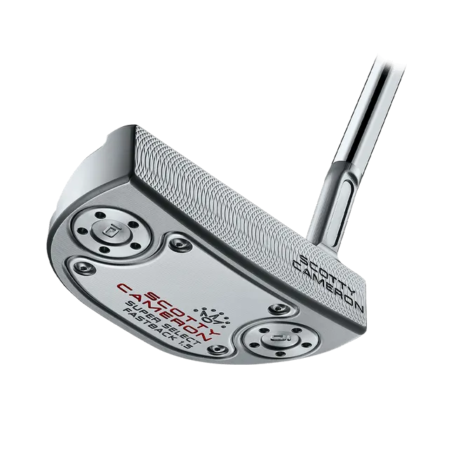 Scotty Cameron Super Select Fastback 1.5 Putter, Canada – Canadian