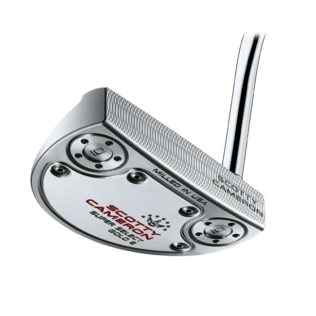 Scotty Cameron Super Select GOLO 6 Putter, Canada – Canadian Pro