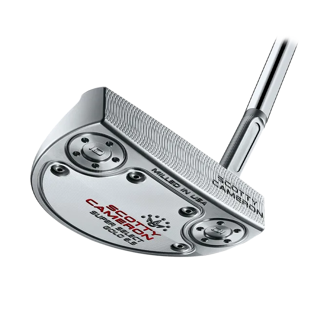 Scotty Cameron Super Select GOLO 6.5 Putter, Canada – Canadian Pro