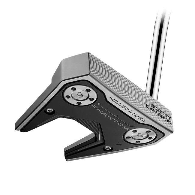 SCOTTY CAMERON PHANTOM 7 パター Scotty Cameron Phantom 7 Putter, Canada – Canadian Pro Shop