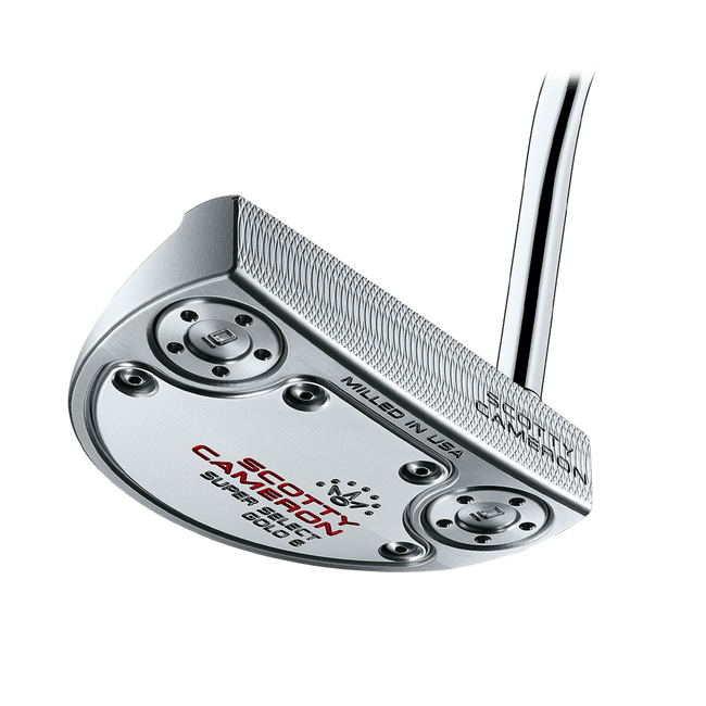 Scotty Cameron Super Select Golo 6 パター Scotty Cameron Super Select GOLO 6 Putter, Canada – Canadian