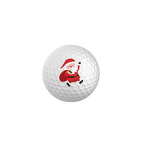 Special Symbol Custom Golf Balls - Unique Callaway Chrome Soft