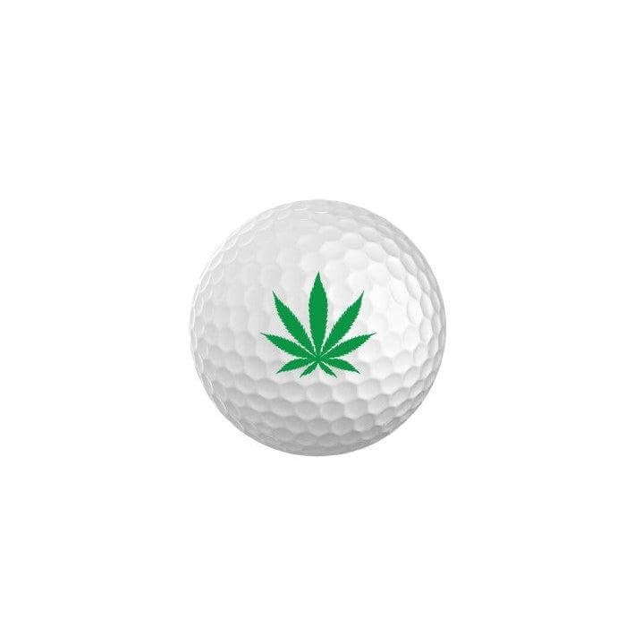 Special Symbol Custom Golf Balls - Unique Callaway Chrome Soft
