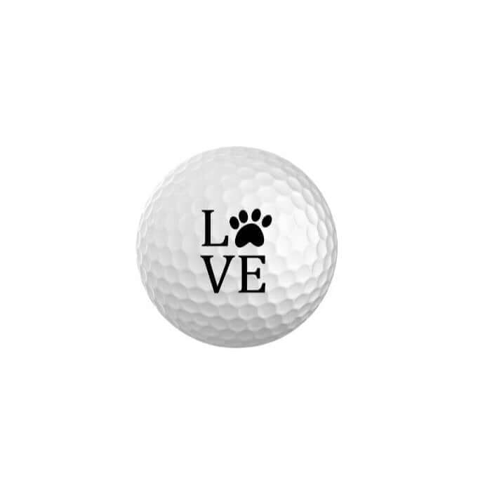 Special Symbol Custom Golf Balls - Unique TaylorMade TP5