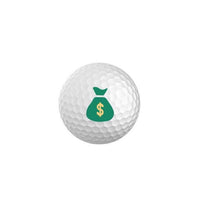 Special Symbol Custom Golf Balls - Unique Titleist Pro V1