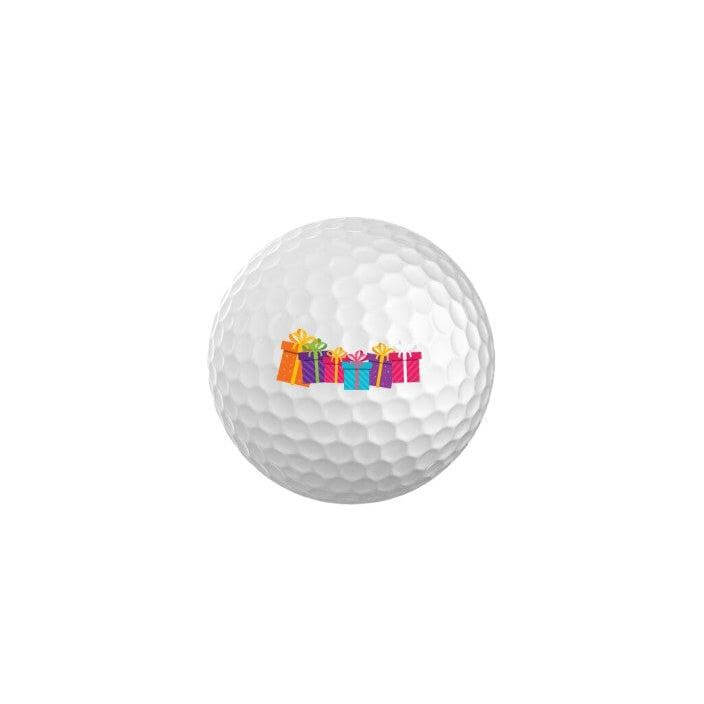 Special Symbol Custom Golf Balls - Unique Titleist TruFeel