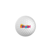 Special Symbol Custom Golf Balls - Unique Titleist TruFeel