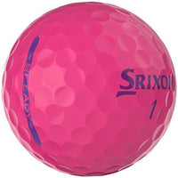 Srixon Soft Feel Lady Golf Balls - 2025 - 2 Pack