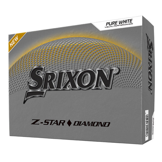 Srixon Z-Star Diamond Golf Balls Canada – Canadian Pro Shop Online
